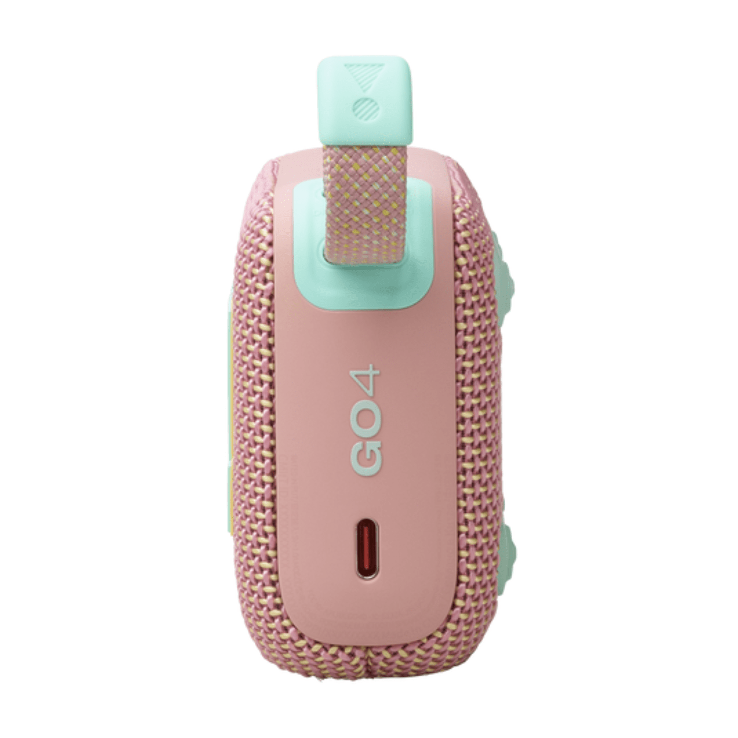 Parlante Bluetooth JBL GO 4 Rosado - Bestmart
