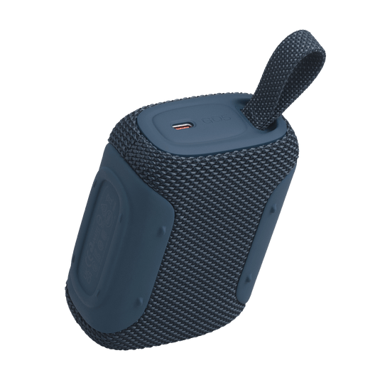 Parlante Bluetooth JBL Go 5 - Azul - Bestmart