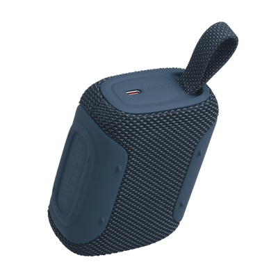 Parlante Bluetooth JBL Go 5 - Azul - Bestmart