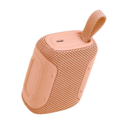 Parlante Bluetooth JBL Go 5 Naranjo - Bestmart