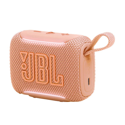 Parlante Bluetooth JBL Go 5 Naranjo - Bestmart