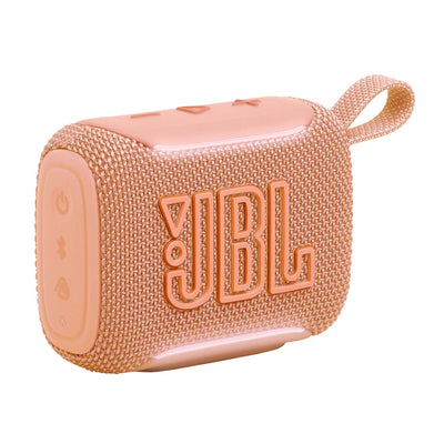 Parlante Bluetooth JBL Go 5 Naranjo - Bestmart
