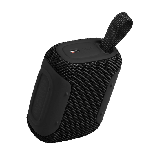 Parlante Bluetooth JBL Go 5 - Negro - Bestmart