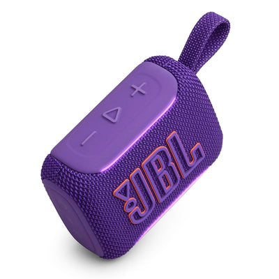 Parlante Bluetooth JBL Go 5 - Púrpura - Bestmart