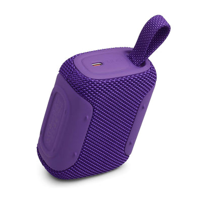 Parlante Bluetooth JBL Go 5 - Púrpura - Bestmart
