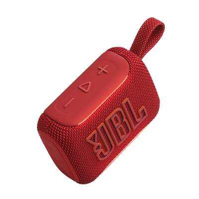 Parlante Bluetooth JBL Go 5 - Rojo - Bestmart