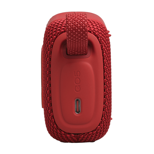 Parlante Bluetooth JBL Go 5 - Rojo - Bestmart