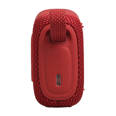 Parlante Bluetooth JBL Go 5 - Rojo - Bestmart