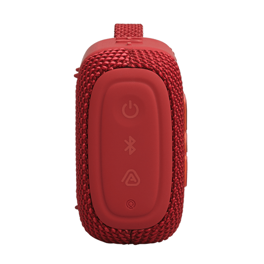 Parlante Bluetooth JBL Go 5 - Rojo - Bestmart