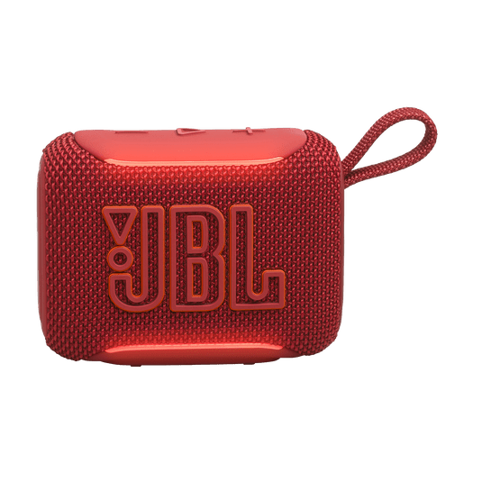 Parlante Bluetooth JBL Go 5 - Rojo
