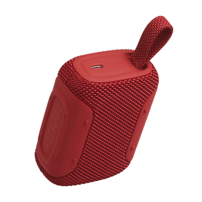 Parlante Bluetooth JBL Go 5 - Rojo - Bestmart