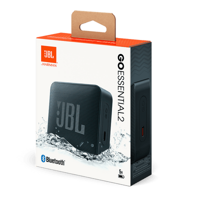 Parlante Bluetooth JBL Go Essential 2 Negro - Bestmart