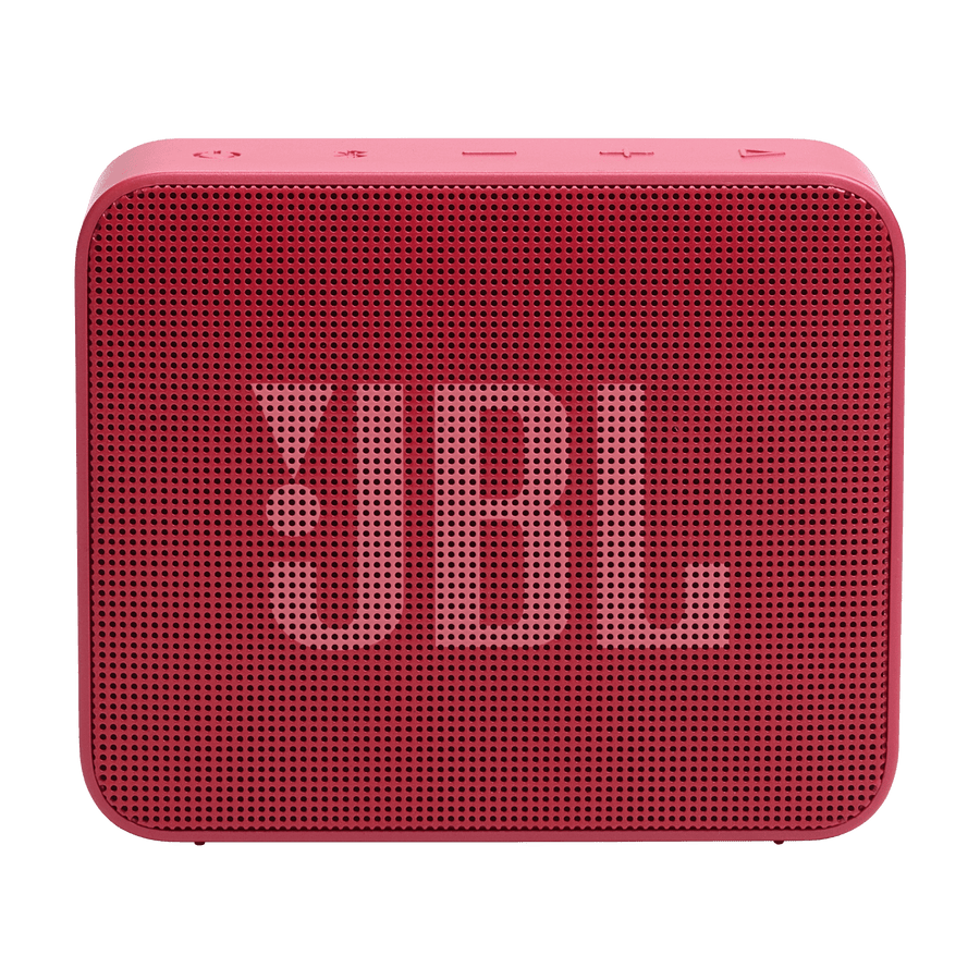 Parlante Bluetooth JBL Go Essential 2 Rojo
