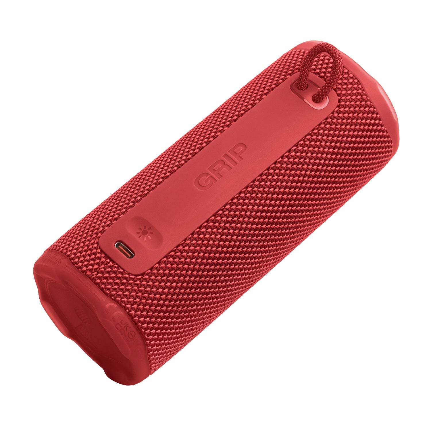 Parlante Bluetooth JBL Grip Rojo - Bestmart