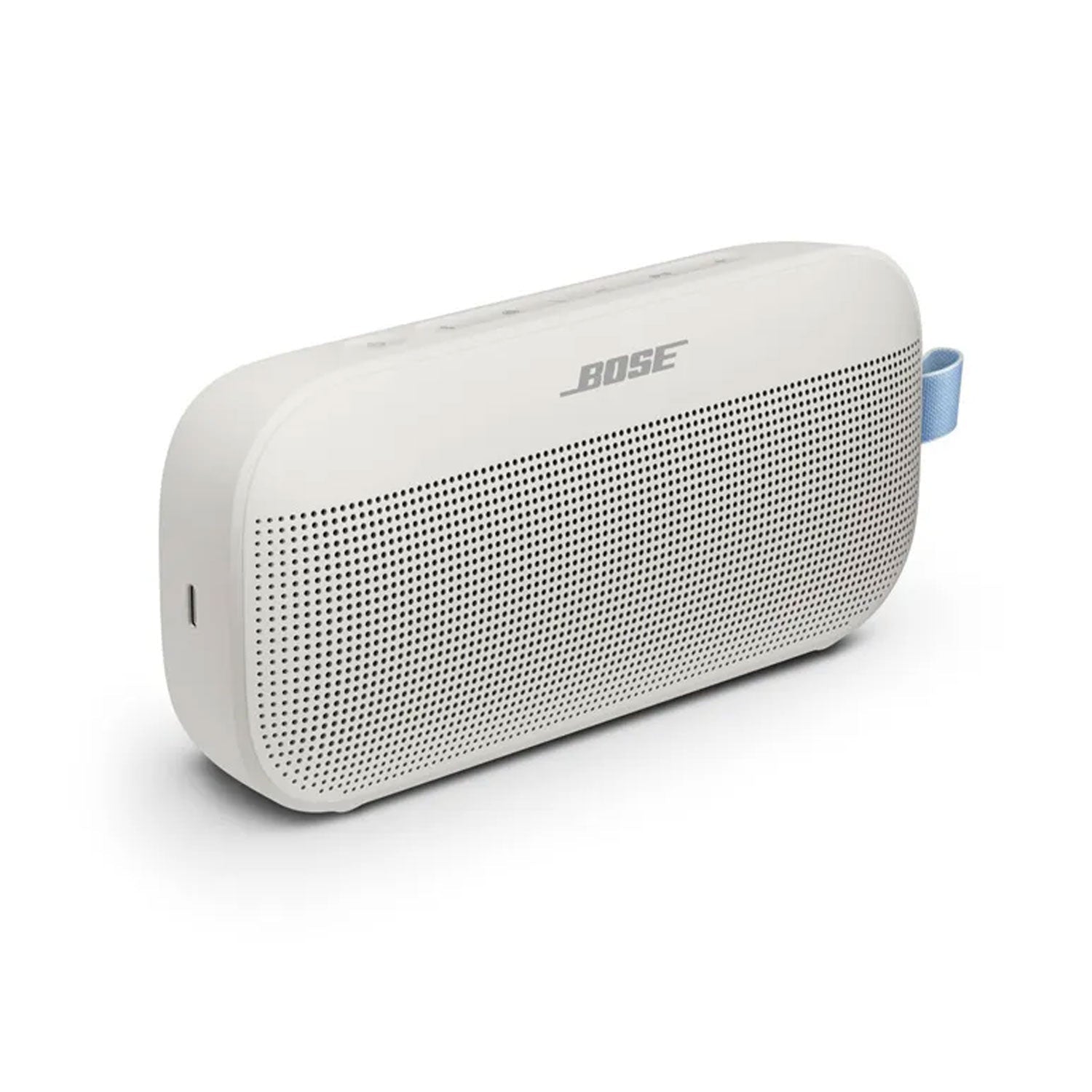 Parlante Bose SoundLink Flex 2da Gen Bluetooth Resistente al Agua IP67 – Fog Grey - Bestmart