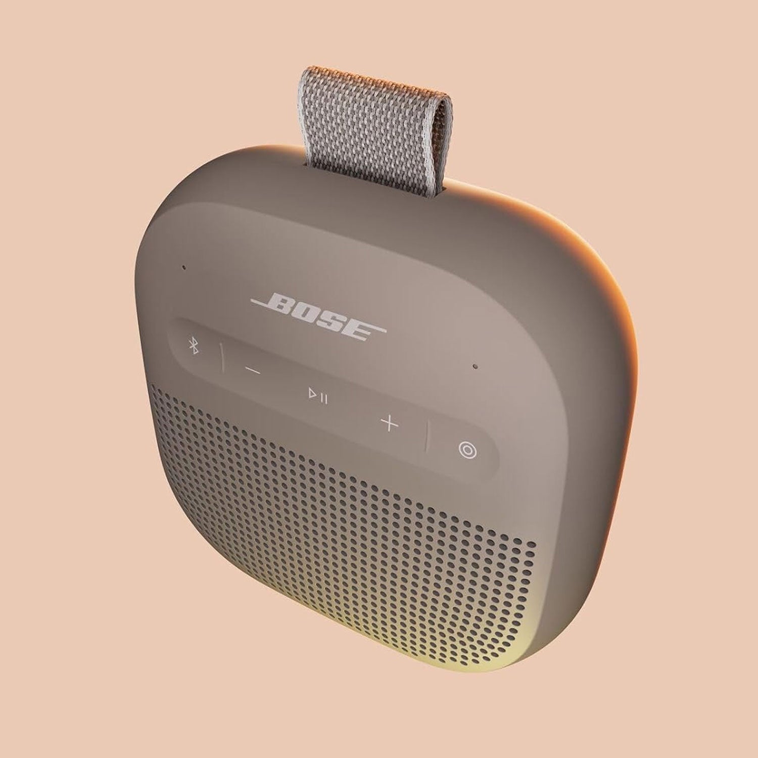 Parlante Bose SoundLink Micro 2da Gen Bluetooth Resistente al Agua – Arenisca - Bestmart