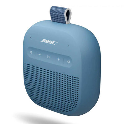 Parlante Bose SoundLink Micro 2da Gen Bluetooth Resistente al Agua – Azul - Bestmart