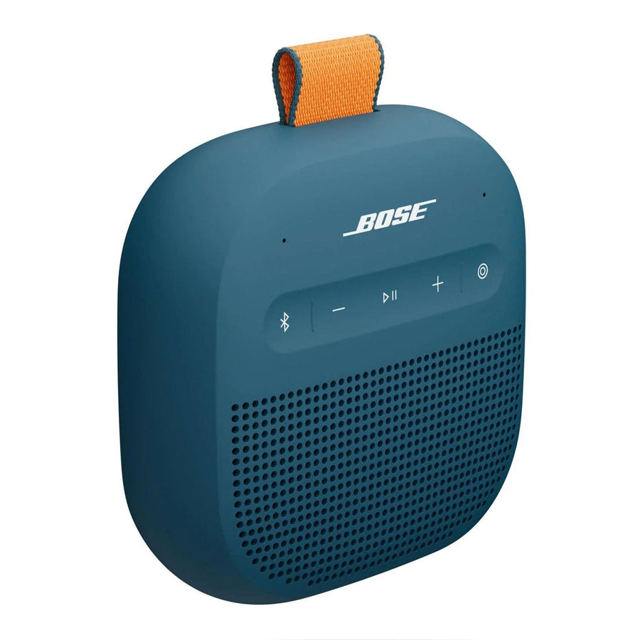 Parlante Bose SoundLink Micro 2da Gen Bluetooth Resistente al Agua IP67 – Twilight Blue