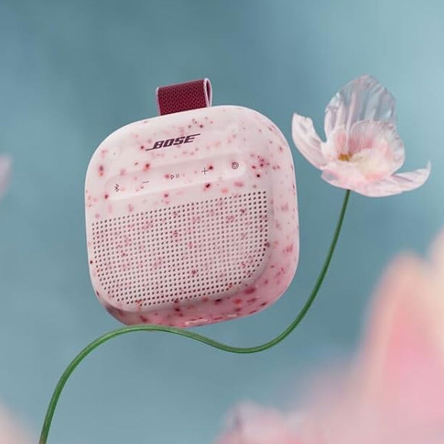 Parlante Bose SoundLink Micro 2da Gen Bluetooth Resistente al Agua – Rosa - Bestmart