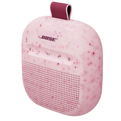 Parlante Bose SoundLink Micro 2da Gen Bluetooth Resistente al Agua – Rosa - Bestmart