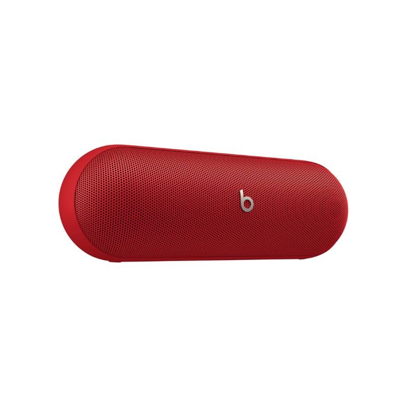 Parlante Inalámbrico Beats Pill - Con Bluetooth y Cargador Portátil - Rojo - Bestmart