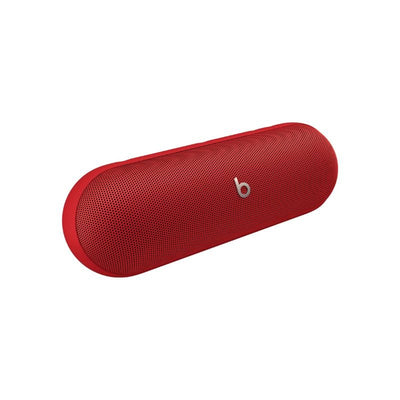 Parlante Inalámbrico Beats Pill - Con Bluetooth y Cargador Portátil - Rojo - Bestmart
