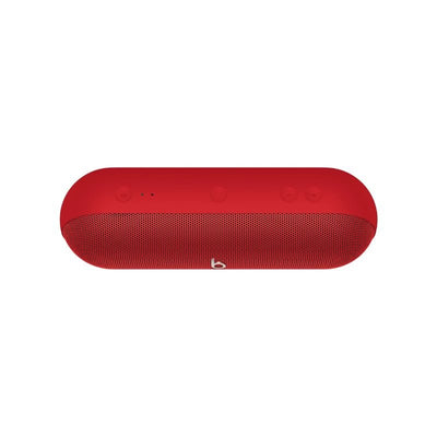 Parlante Inalámbrico Beats Pill - Con Bluetooth y Cargador Portátil - Rojo - Bestmart