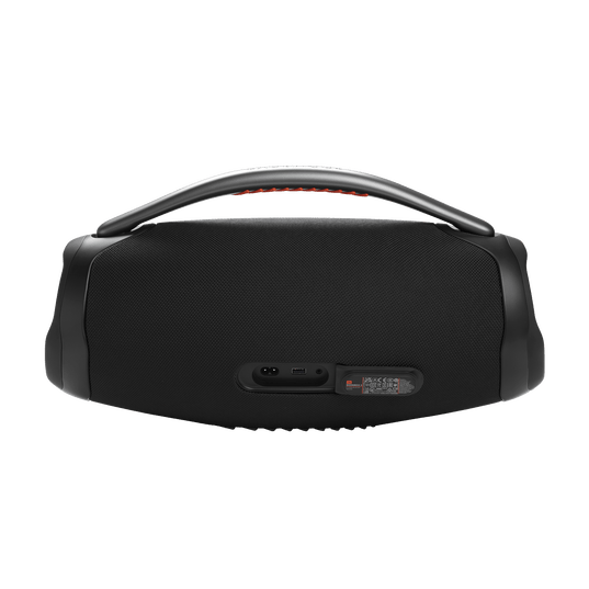Parlante Inalámbrico JBL Boombox 3 Wi - Fi - Negro - Bestmart Open Box