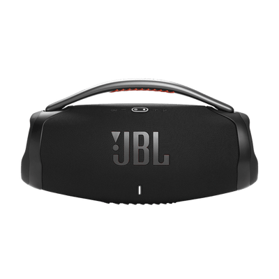 Parlante Inalámbrico JBL Boombox 3 Wi - Fi - Negro - Bestmart Open Box