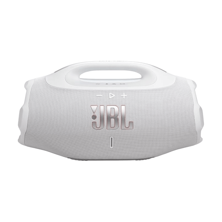 Parlante Inalámbrico JBL Boombox 4 Blanco - Bestmart Open Box