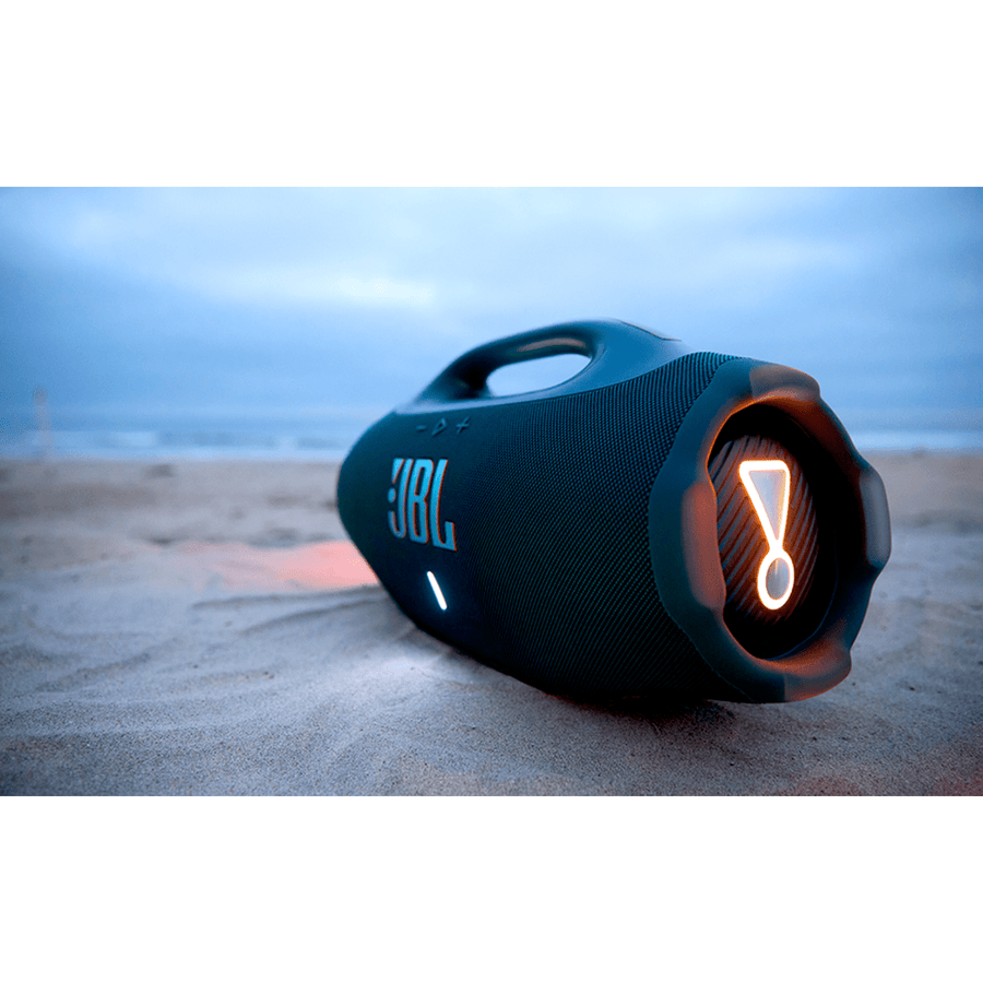 Parlante Inalámbrico JBL Boombox 4 Negro