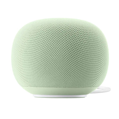 Parlante Inteligente Google Home Speaker con Gemini Verde - Bestmart