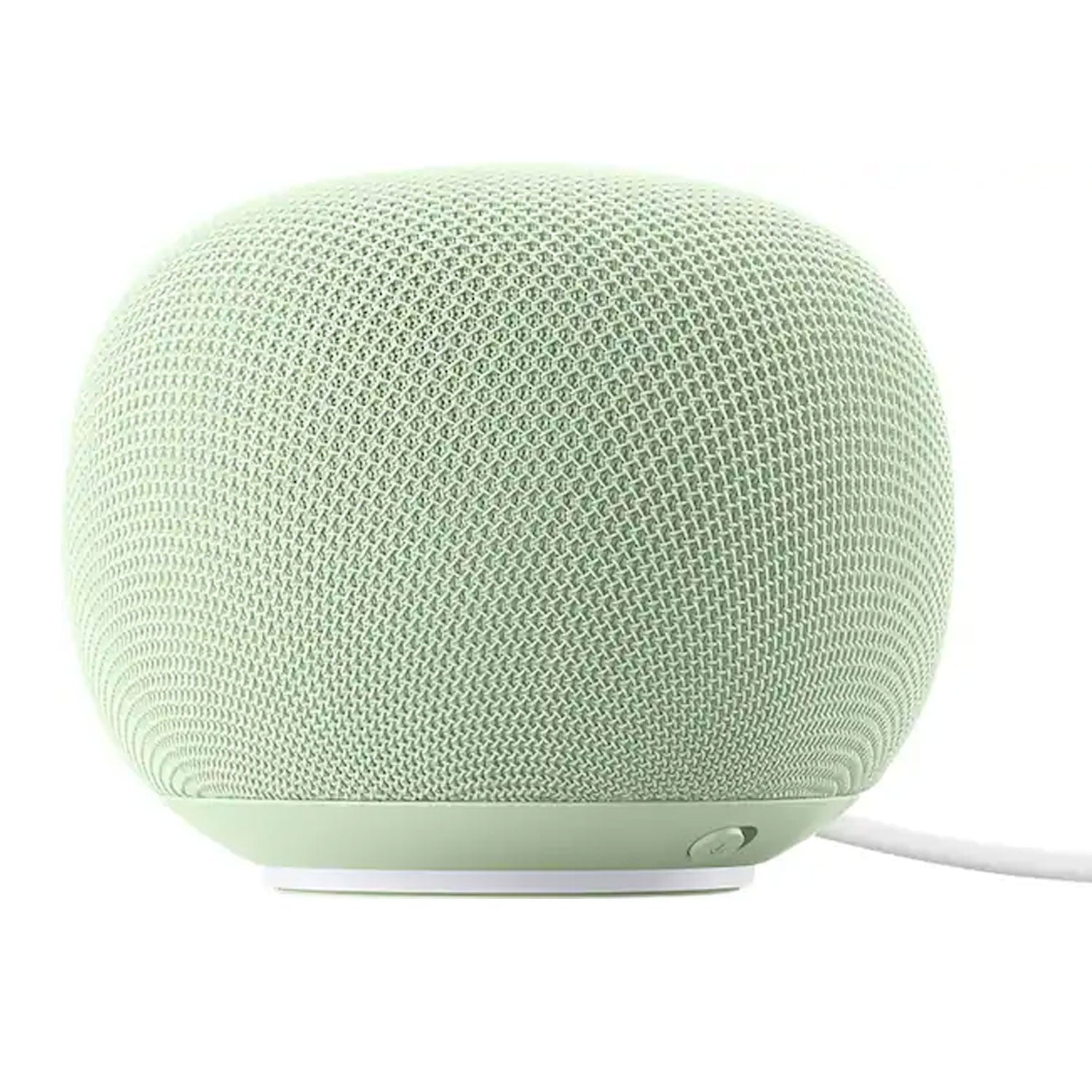 Parlante Inteligente Google Home Speaker con Gemini Verde - Bestmart