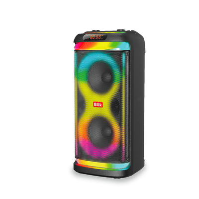 Parlante Karaoke Blik Lightmax6 - Bestmart