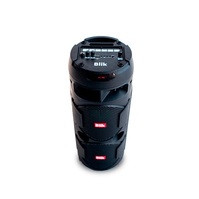 Parlante Karaoke Blik Screamer3 - Negro - Bestmart