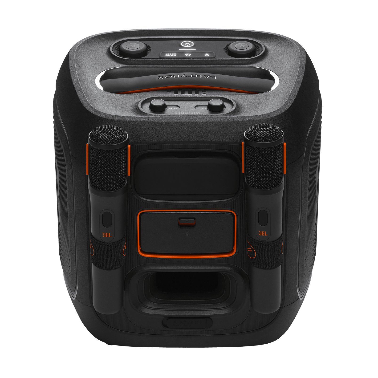 Parlante Karaoke JBL PartyBox Encore Essential 2 Negro - Bestmart