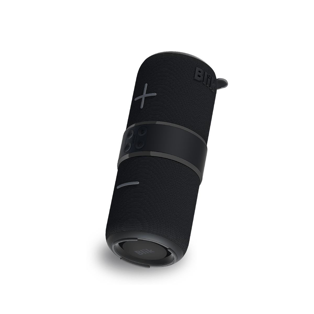 Parlante Portátil Blik Hype360 - Negro - Bestmart