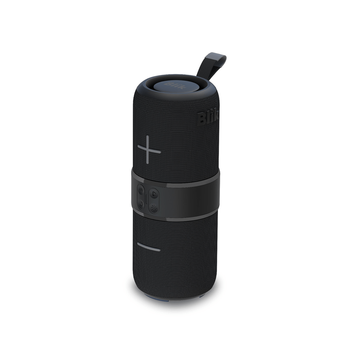 Parlante Portátil Blik Hype360 - Negro - Bestmart