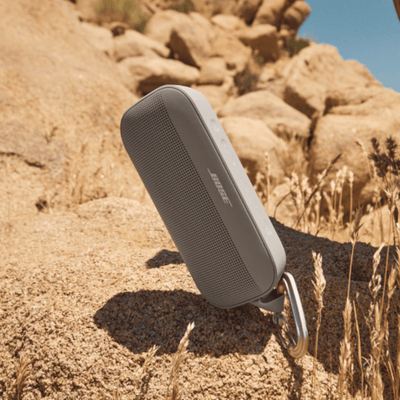 Parlante Portátil Bluetooth Bose Soundlink Flex 2da Gen - Amarillo - Bestmart