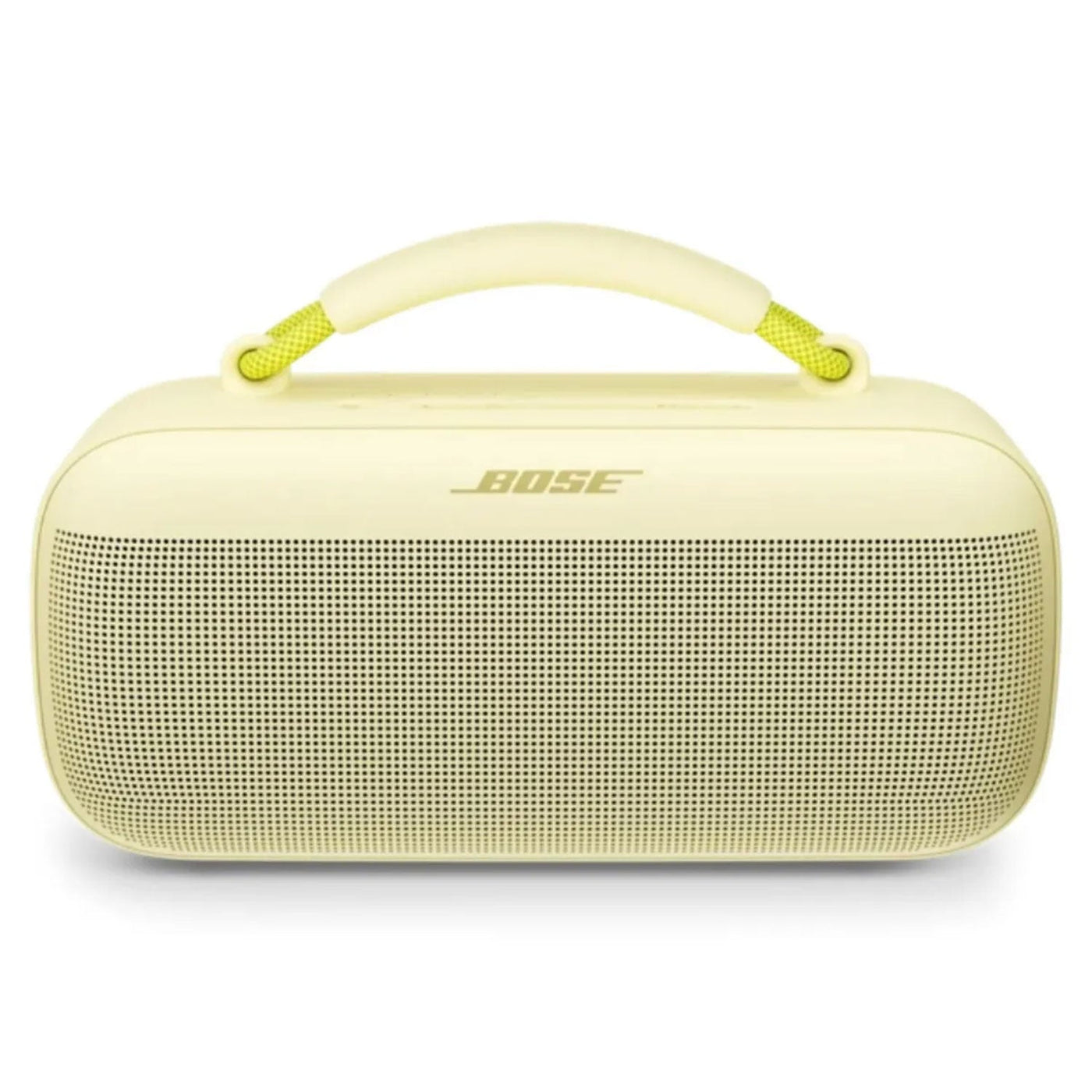 Parlante Portátil Bluetooth Bose Soundlink Max - Amarillo