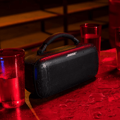 Parlante Portátil Bluetooth Bose Soundlink Max Negro - Open Box - Bestmart