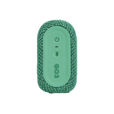 Parlante Portátil JBL GO 3 Eco calipso - Bestmart
