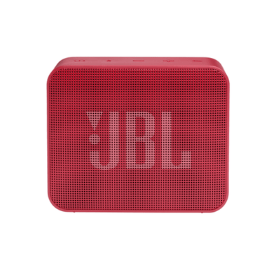 Parlante Portatil JBL GO Essential Rojo - Bestmart