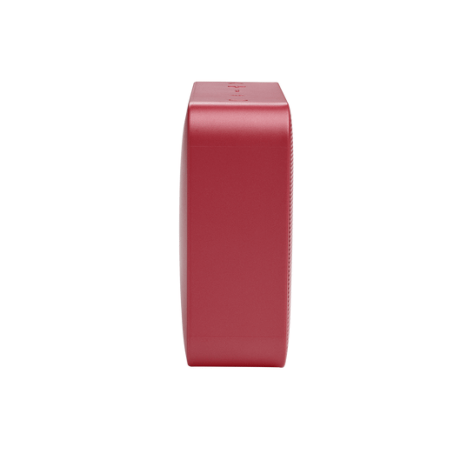 Parlante Portatil JBL GO Essential Rojo - Bestmart