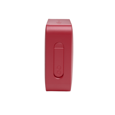 Parlante Portatil JBL GO Essential Rojo - Bestmart