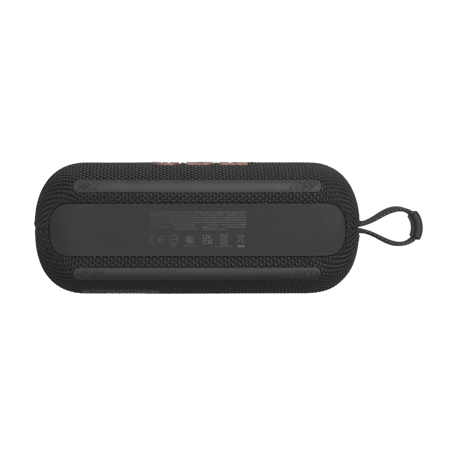 Parlante Portátil JBL Tuner 3 Bluetooth Radio FM DAB+ Negro