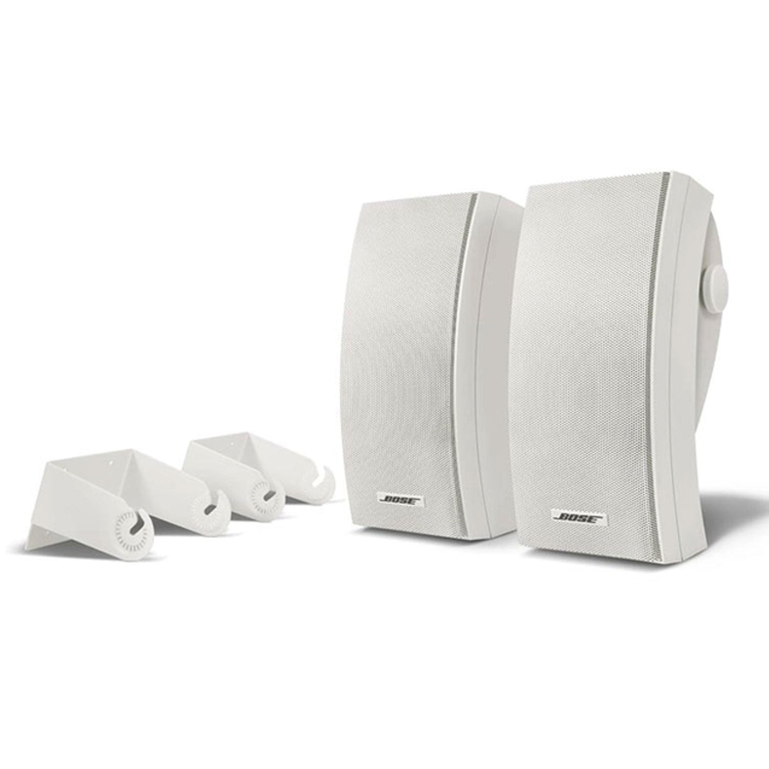 Parlantes para Exterior Bose 251 Environmental Speakers – Blanco - Bestmart
