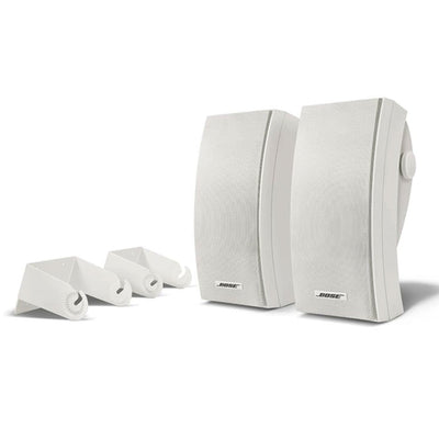 Parlantes para Exterior Bose 251 Environmental Speakers – Blanco - Bestmart