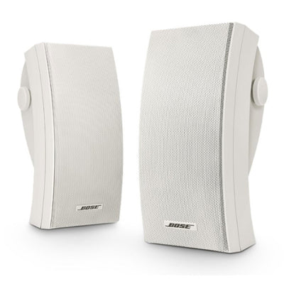 Parlantes para Exterior Bose 251 Environmental Speakers – Blanco - Bestmart