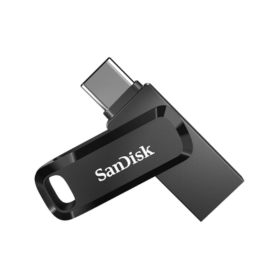 Pendrive Sandisk Ultra Dual Drive Go USB y USB - C 64GB - Bestmart